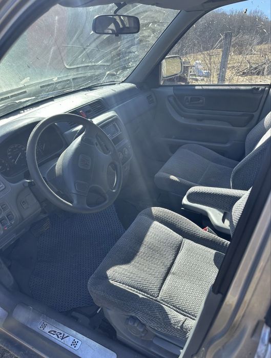 Honda CR-V 4x4 off road 2001 fabricat