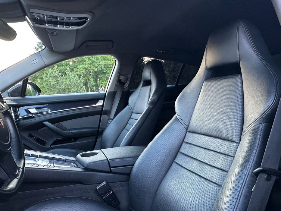 Porsche Panamera 4S 3.0i 420CP Facelift/Tobe/Ventilatie/Camera 360’/Distr+/