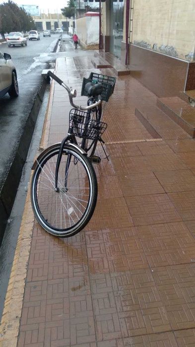 Велосипед в отличном состоянии