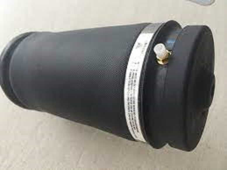 Пневмобаллон на Mercedes GL W166