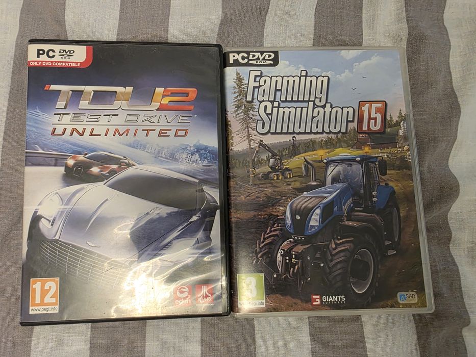 Vand jocurile din imagini