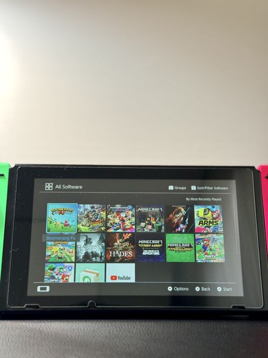 Nintendo Switch V1 Modat
