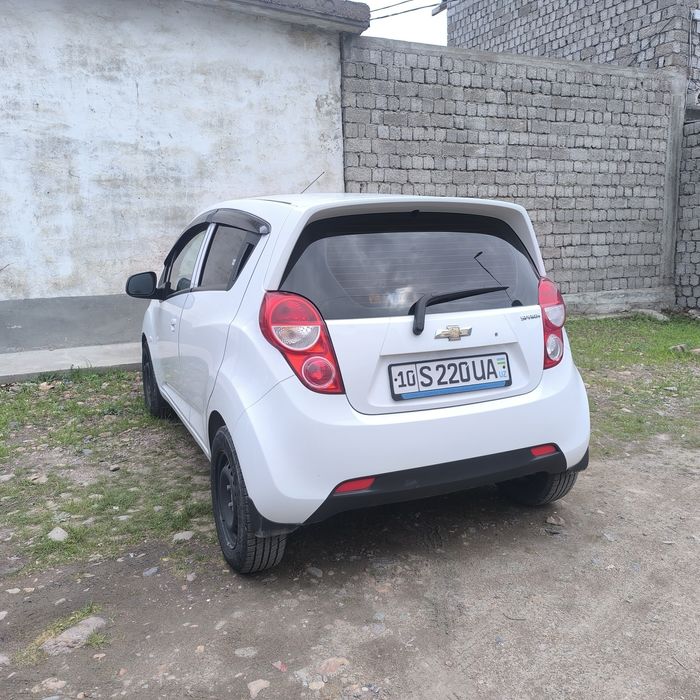 Спарк 2020 механика