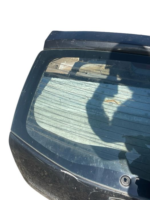 Geam Luneta Spate Dacia Sandero 2008 ->
