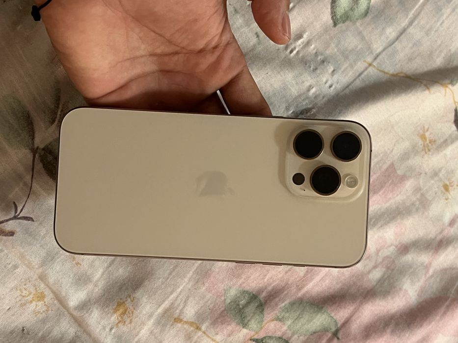 Iphone 16 pro max 256 gb