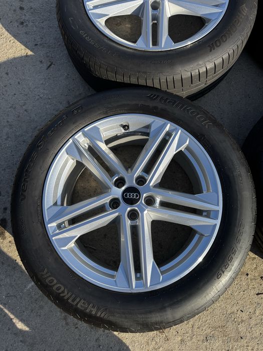 Jante Audi S  Q5 r19