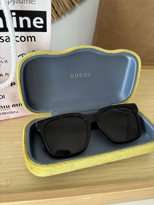 Слънчеви очила Gucci