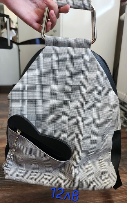 Дамски чанти и раници, много запазени до 15лв