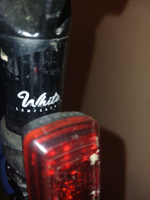 Bicicleta 27,5, este in stare bună.