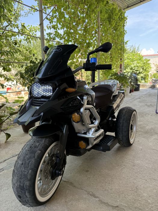 Elektro mototsikl
