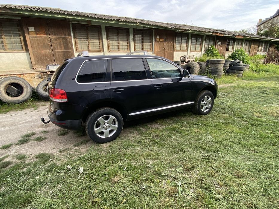 VOLKSWAGEN Touareg 2006 — imagine 2