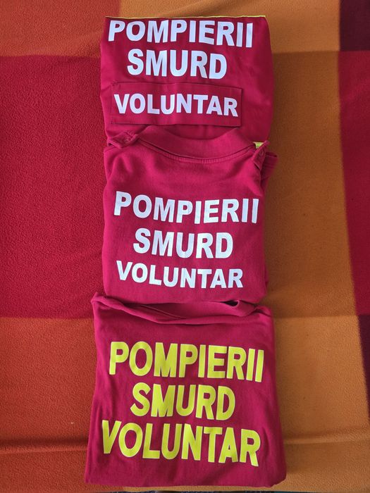 Haine Pompieri - SMURD