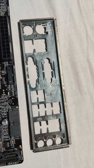 kit placa de baza si procesor