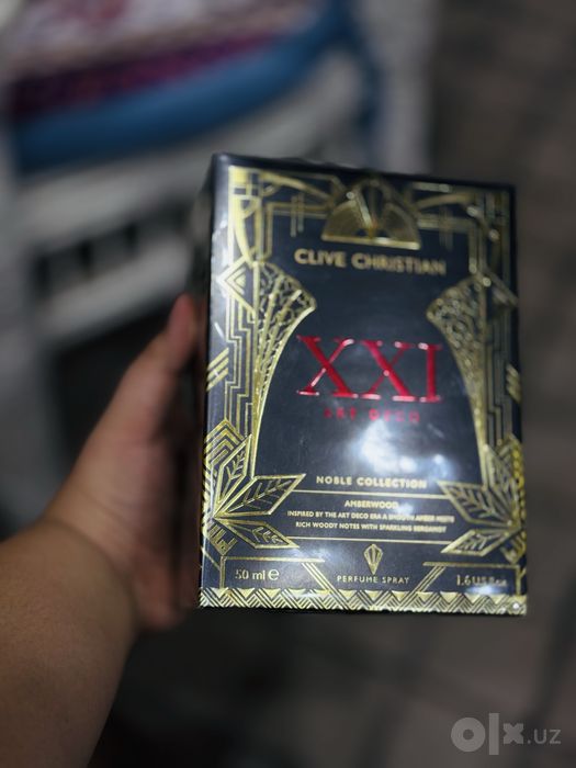 Clive ckristian xxi