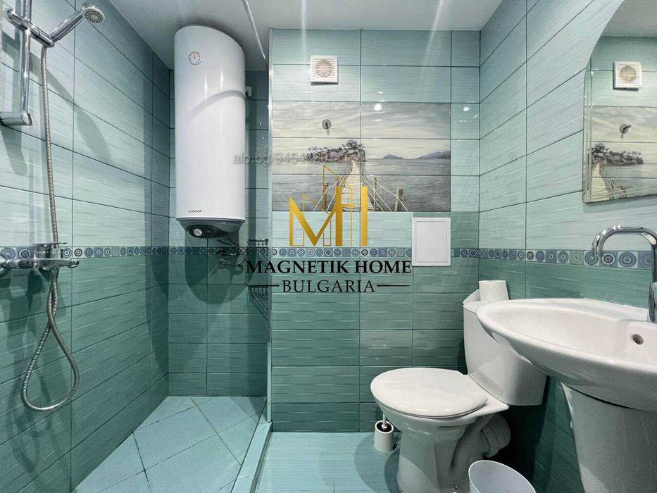 Чудесен тристаен апартамент до ”БЧК” в свободна зона за паркиране