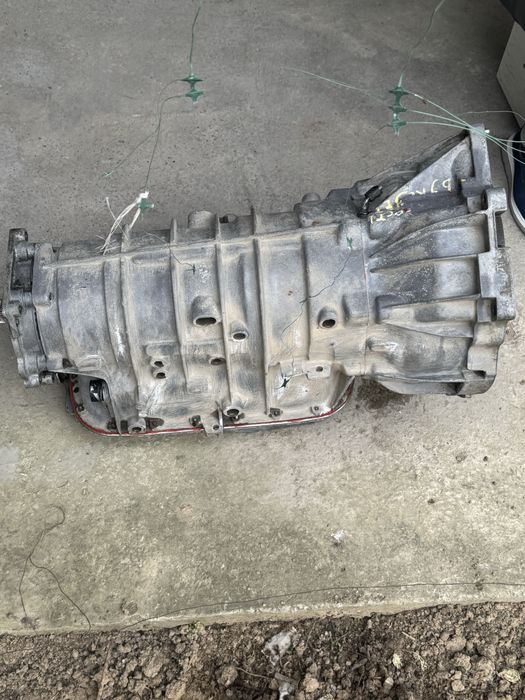 Акпп бмв е53 продам