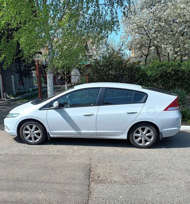 HONDA Insight 2010 — imagine 2