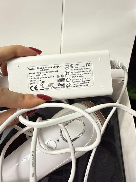 Фотоепилатор braun silk expert