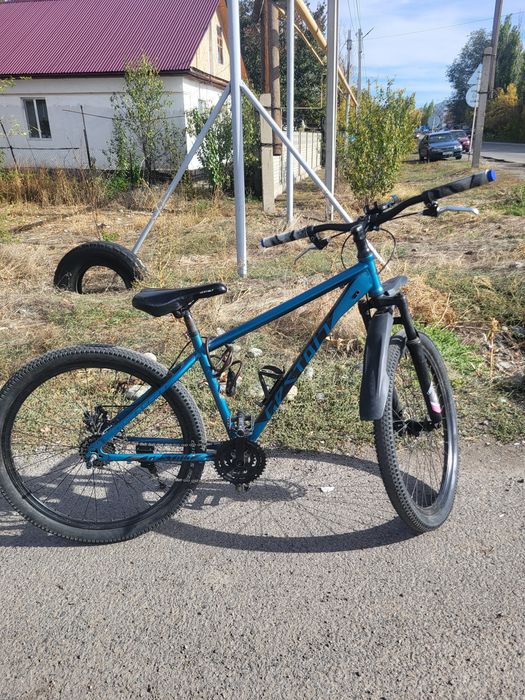 Продам горный велосипед gestalt