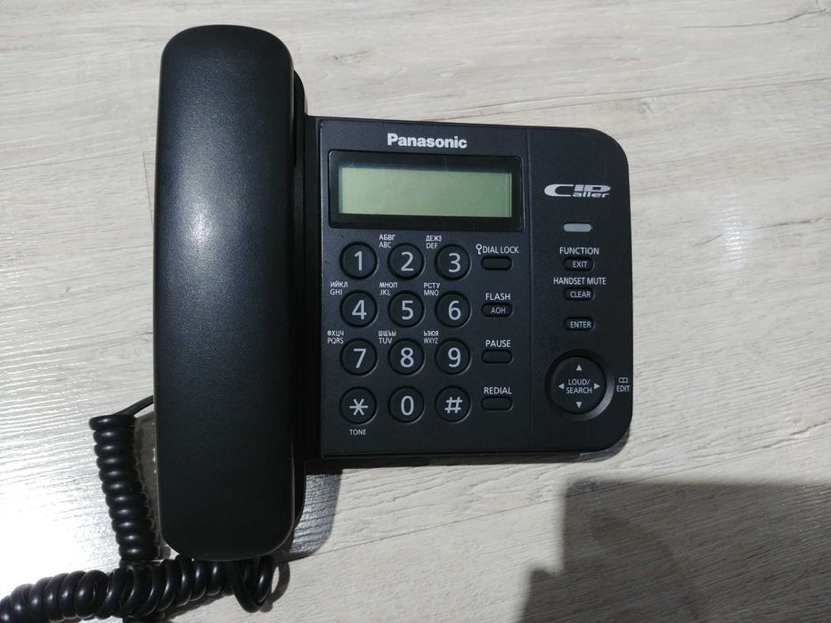 телефон  Panasonic kx-ts2356