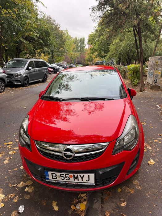 OPEL Corsa 2014 — imagine 1