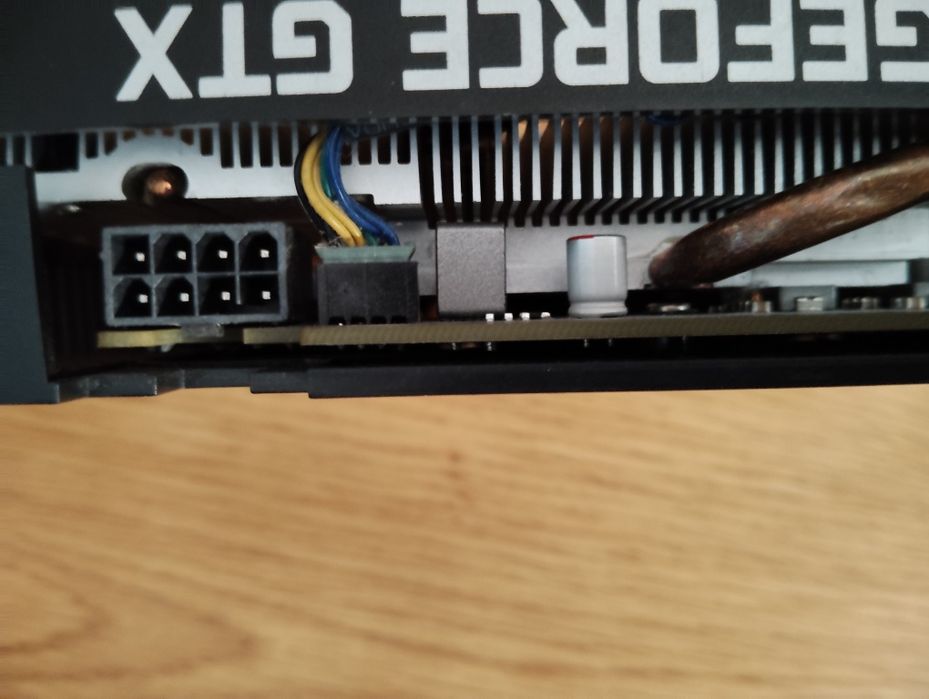 Vând placă video gtx 1660 super msi.