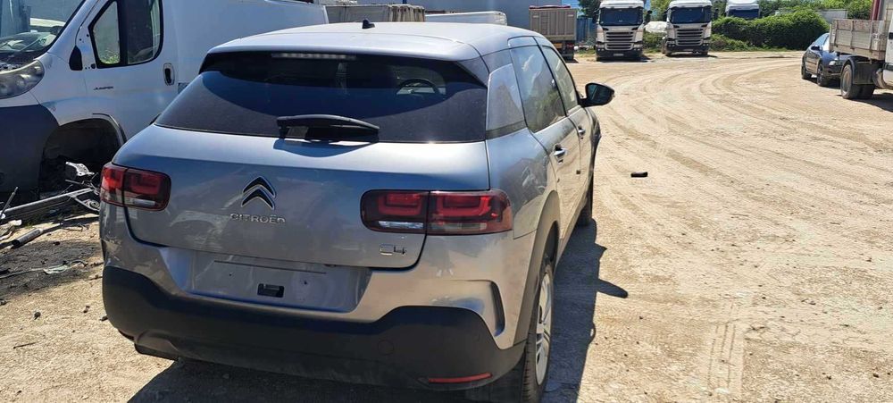 Ситроен С 4 Кактус 1,2 турбо , 2020г . На части