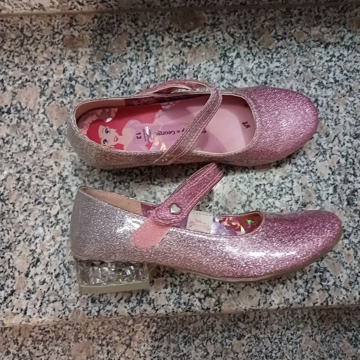 Обувки за принцеси