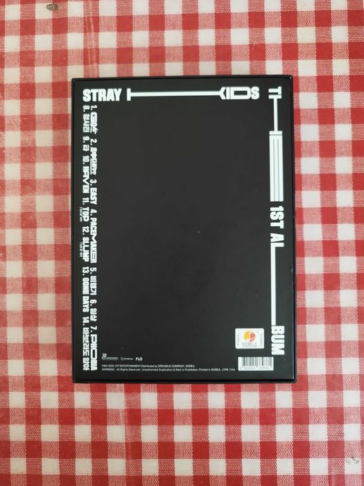 Stray Kids, Go Live limited edition