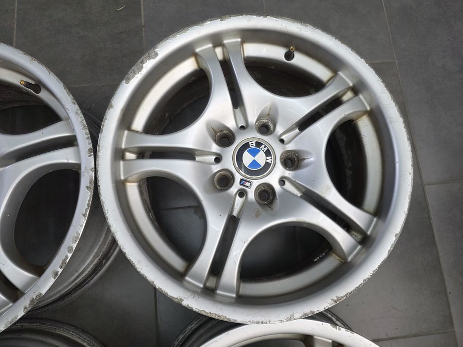 Джанти 17 - BMW Serie 1, 3