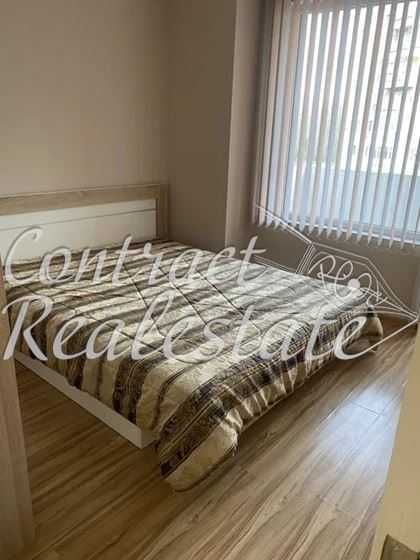 Дава се под наем Тристаен апартамент в Варна, Аспарухово - 60 кв.м за 433.5 € - Снимка #2