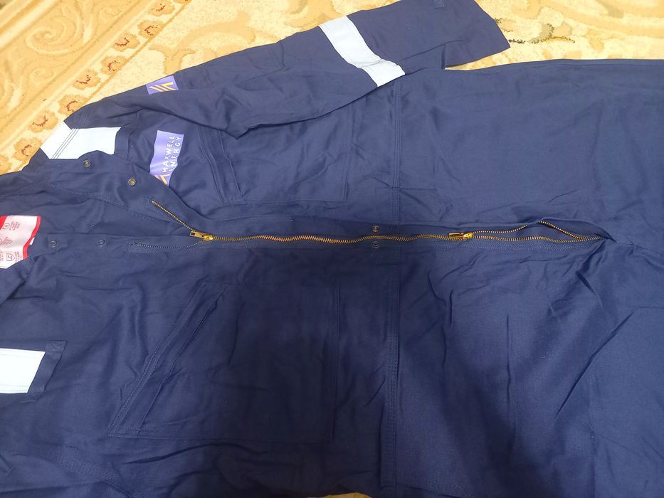 Огнеупорная спецовка НОВАЯ