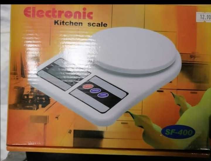 Електронна везна
