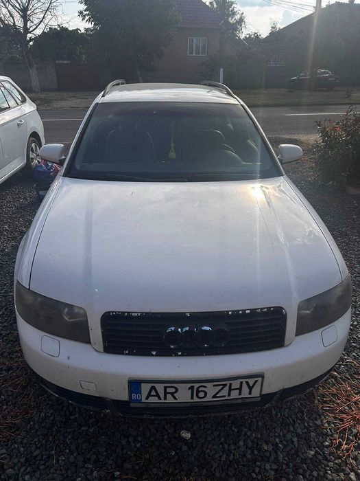 Audi a4 an 2002