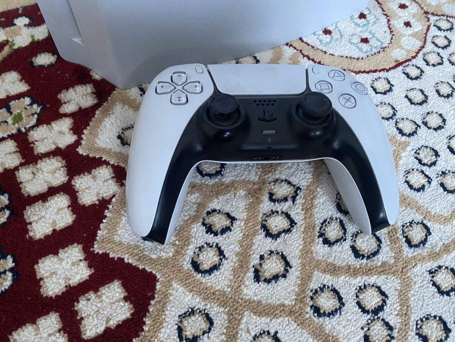Playstation 5, приставка для игр
