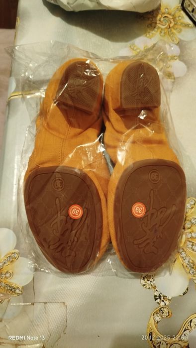 Туфли для танцев (Россия)