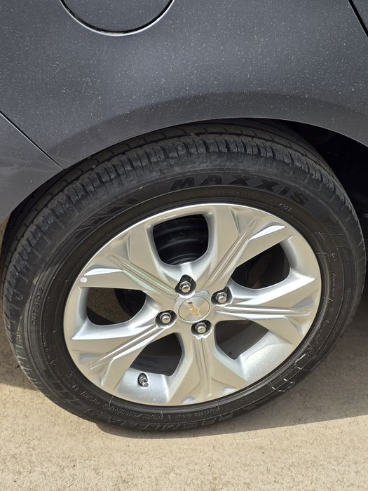 Продам диски с резиной Оникс