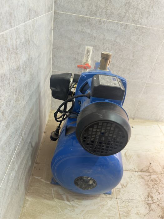 Насосная станция