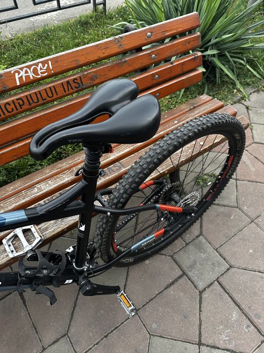 Vand bicicleta MTB Wheeler Primus 10 29” custom