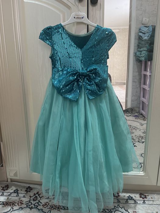 Продам платье мама и дочка