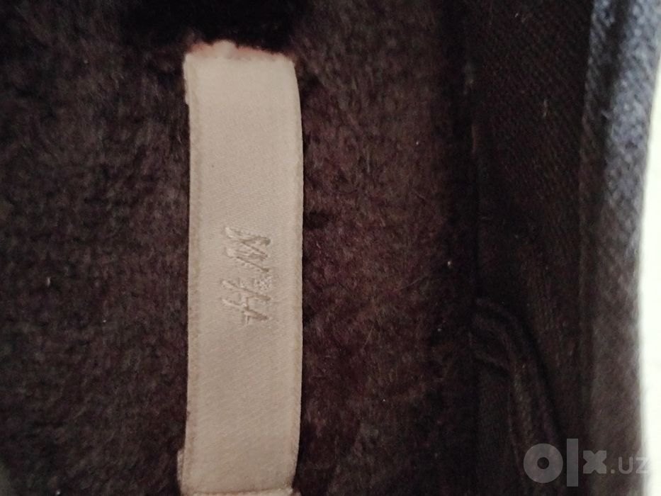 Кеды женские H&M