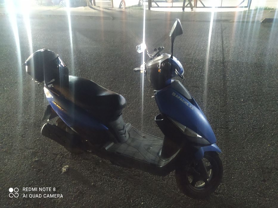 Мапед Dayang 2025