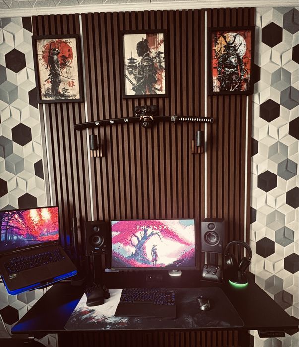 Vand Urgent Setup Gaming Bundle