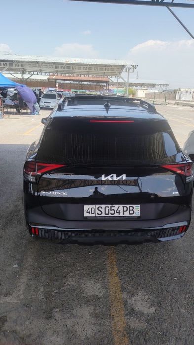Kia Sportage 2024 X-Line
