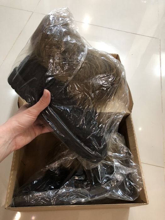 Продам зимнюю обувь