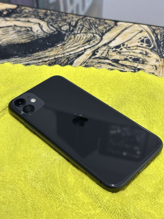 Iphone 11 128 Gb Black