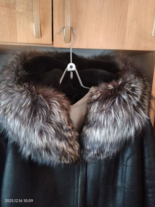 Дубленка 46-48-50рр