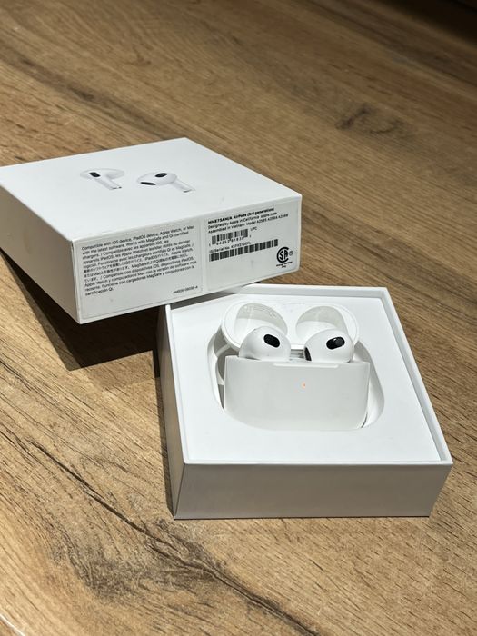 Airpods 3 pro generation