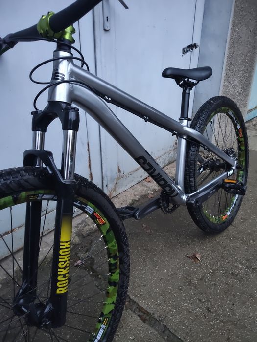 Dirt Bike custom Ns Decade-stare nouă