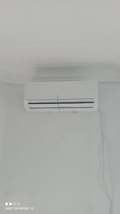 Установка кондиционеров